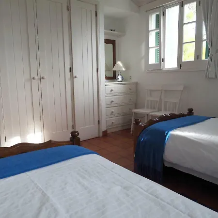 Vakantiehuis Monserrate - Galera Caloura