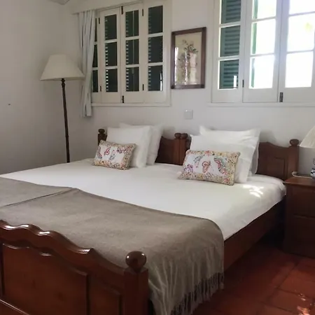 Holiday home Galera Caloura