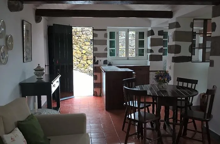 Monserrate - Galera Σπίτι διακοπών Caloura