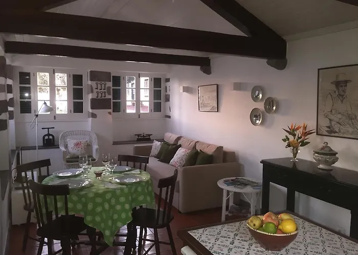 Monserrate - Galera Σπίτι διακοπών