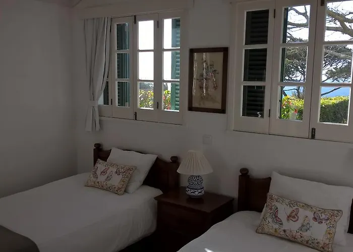 Monserrate - Galera Σπίτι διακοπών Caloura