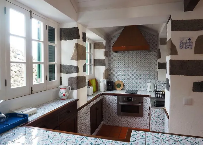 Σπίτι διακοπών Monserrate - Galera Caloura