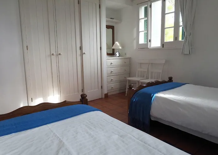 Σπίτι διακοπών Monserrate - Galera Caloura