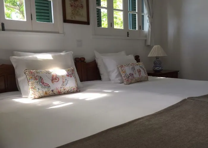 Monserrate - Galera Σπίτι διακοπών Caloura