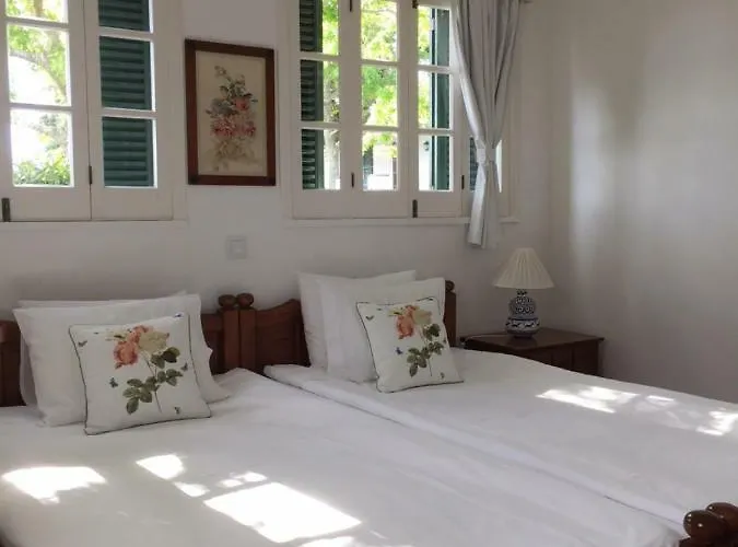 Monserrate - Galera Σπίτι διακοπών Caloura