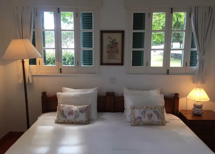 Feriehus Monserrate - Galera Caloura